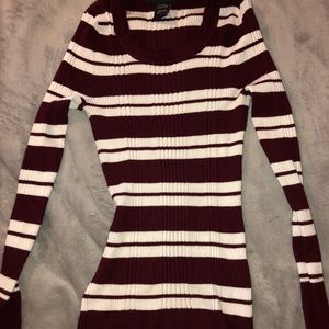 Striped Sweater
